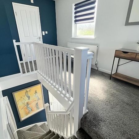 Godrevy Lighthouse View, St Ives, Free Parking Near Beach คาร์บิสเบย์ ภายนอก รูปภาพ