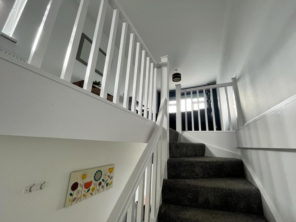 Godrevy Lighthouse View, St Ives, Free Parking Near Beach คาร์บิสเบย์ ภายนอก รูปภาพ